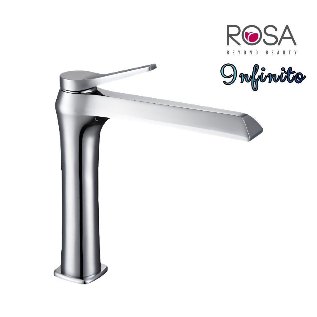 Single Lever Tall Basin Mixer INF-2808