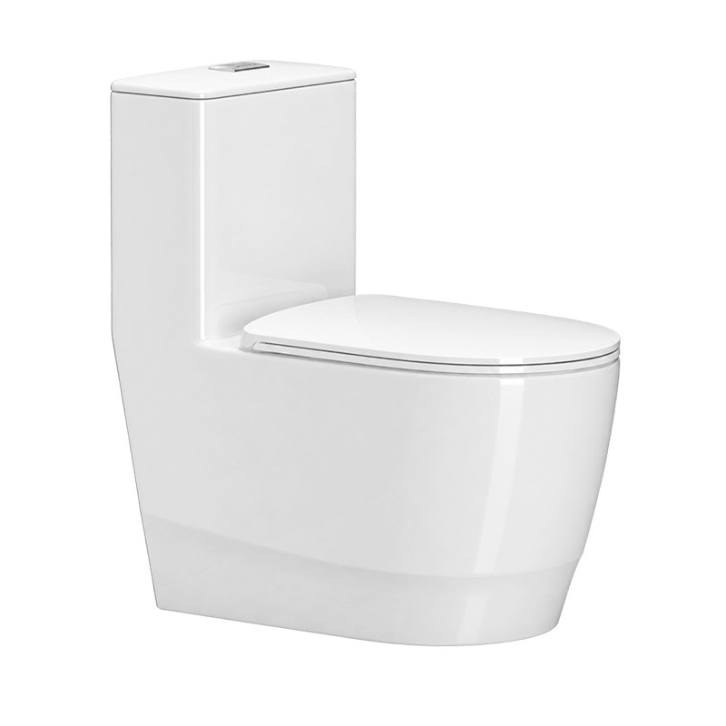 GENOVA High Commode with Jet & Tornado Flush