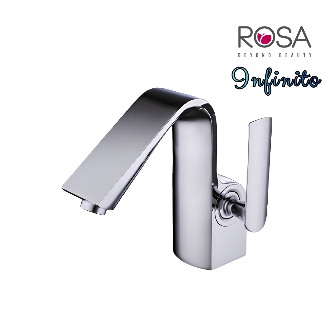 Single Lever Basin Mixer INF-2809