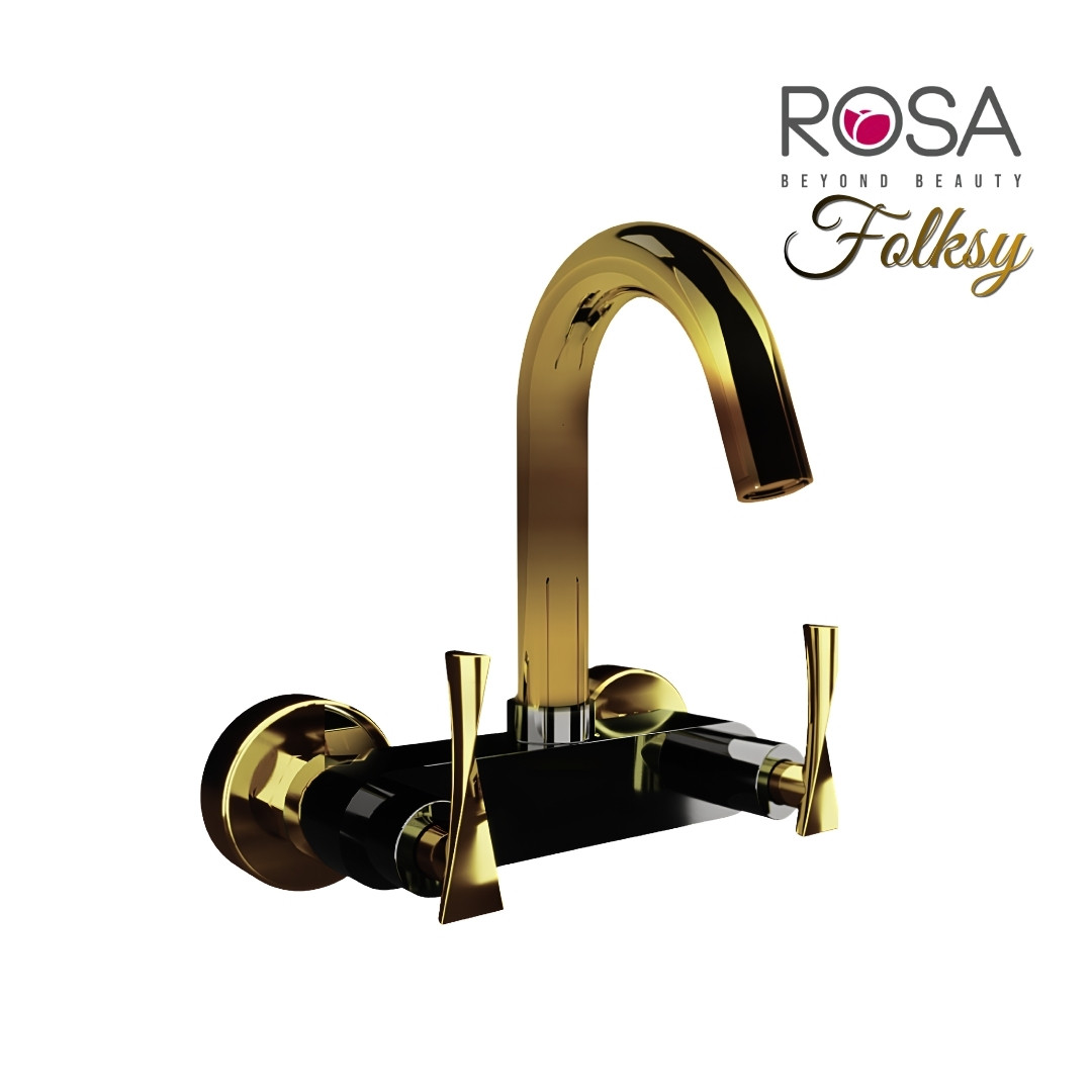 Moving Sink Mixer FLK-4007 Folksy (premium)