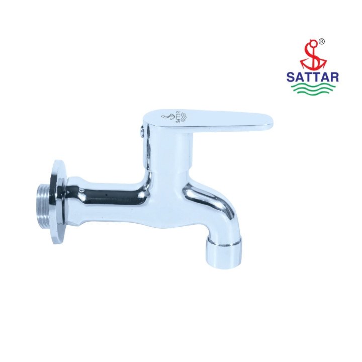 Sattar Lever Conceal Bib Cock 6127
