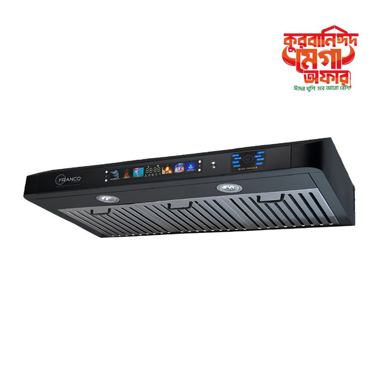 VOLVO ULTRA 36" VOICE KITCHEN HOOD CHIMNEY