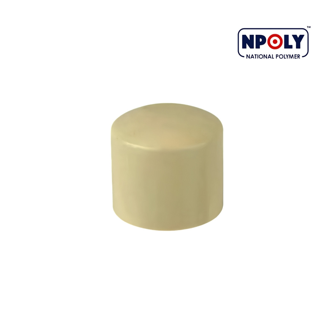 1" CPVC END CAP