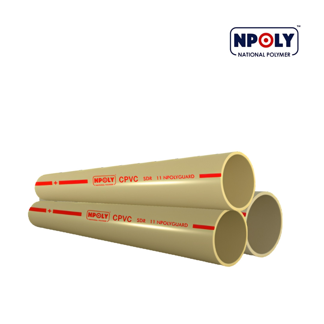 2" CPVC PIPE SDR-11