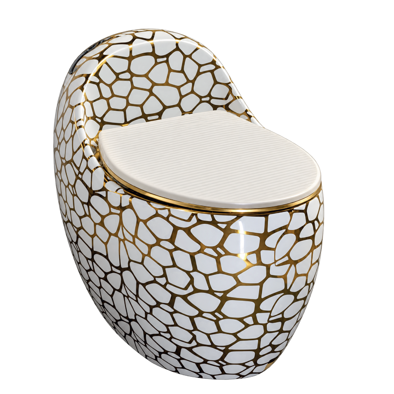 2114-G2 High commode