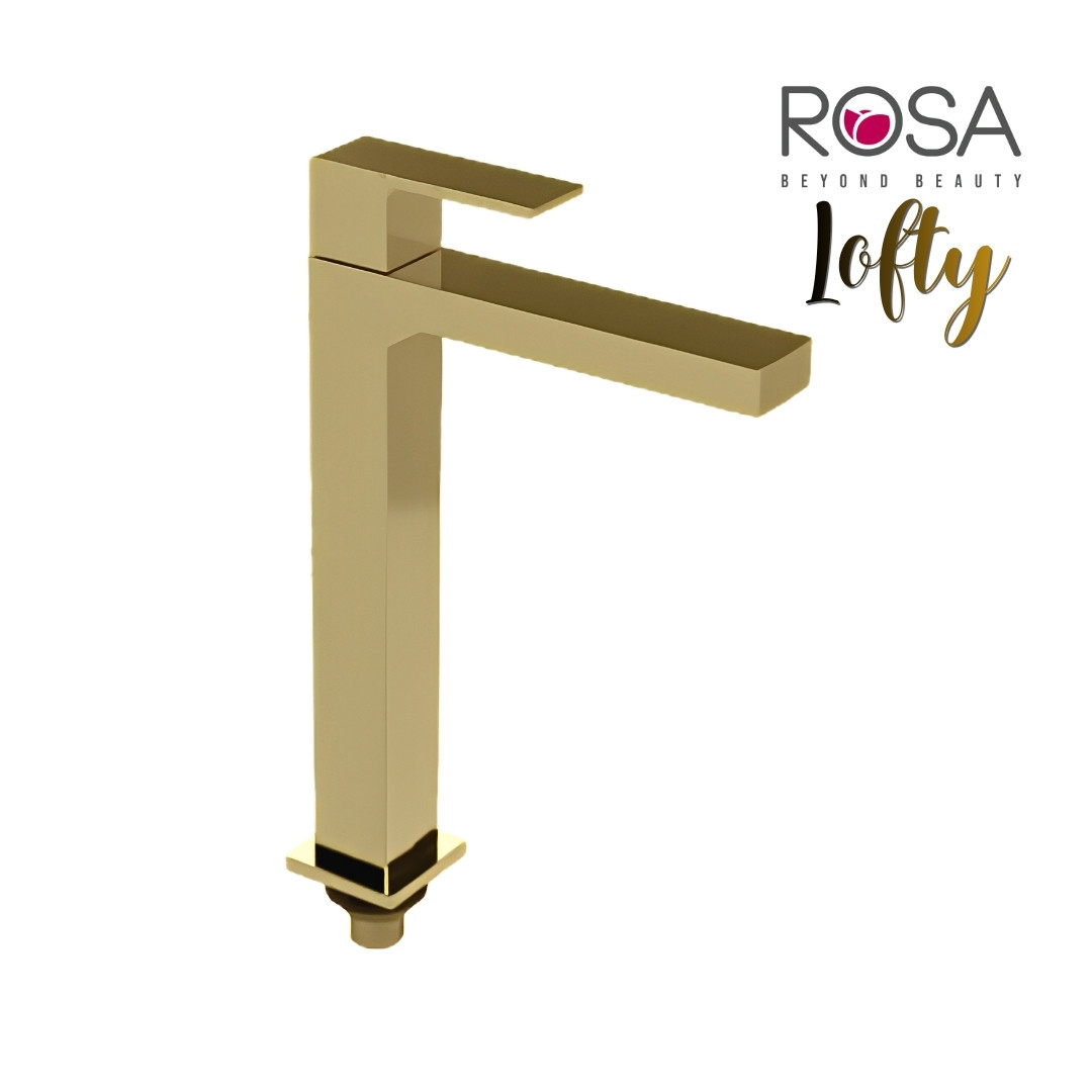 Single Lever Pillar Tap LFT-G16009 Long