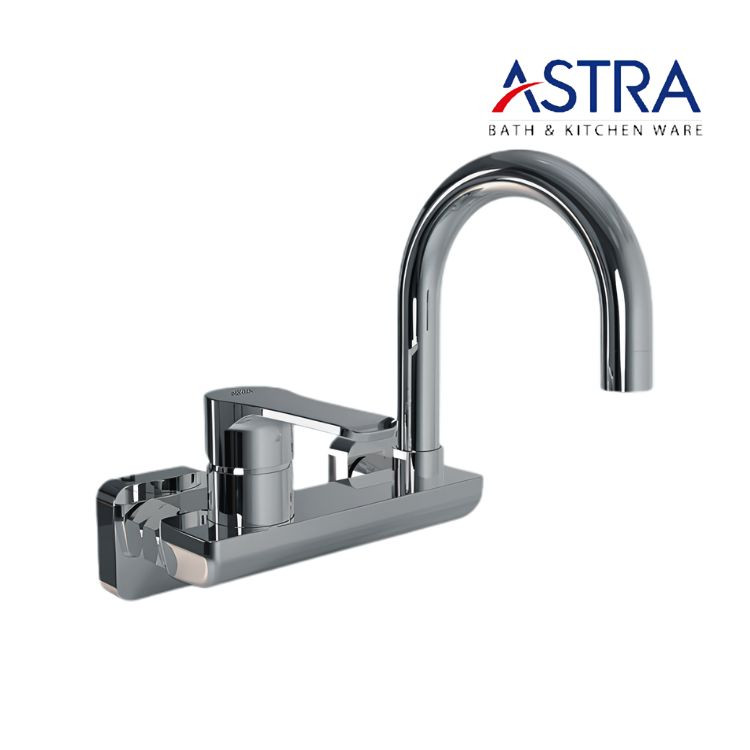 Astra LNH-3238 Sink Mixer Tap Brass Chrome Single Handle Faucet