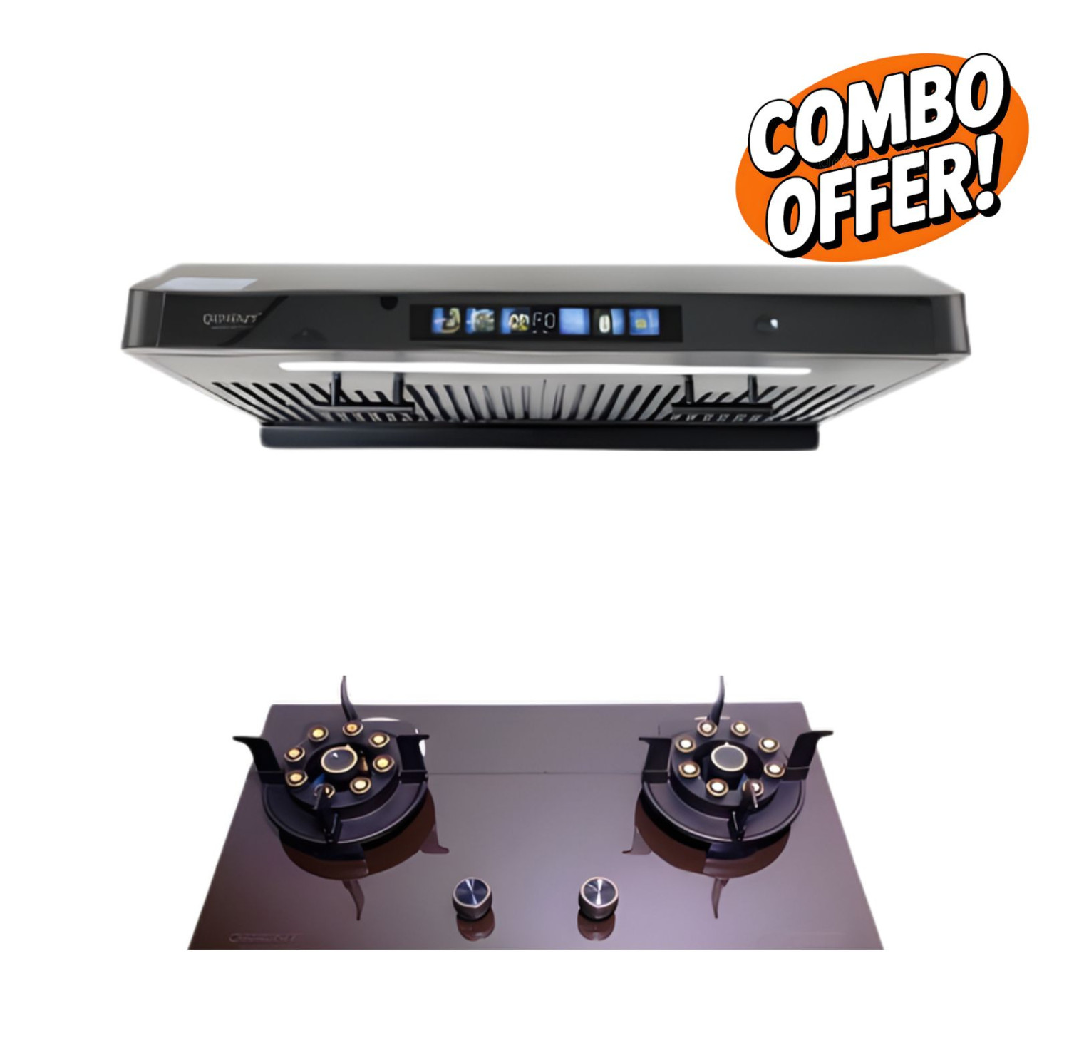 VOLVO MAX WITH IMPERIAL COMBO OFFER