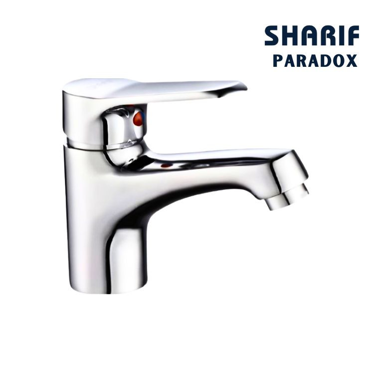 BASIN MIXER PARADOX SHARIF-SM 7273-6