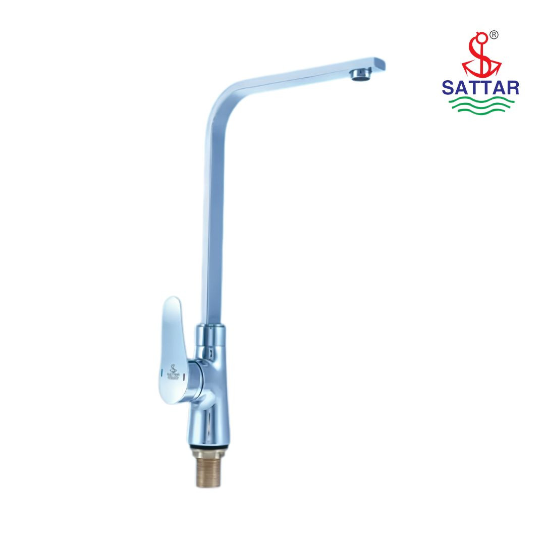 78659L Sattar Dual (Basin/Sink)Mixer