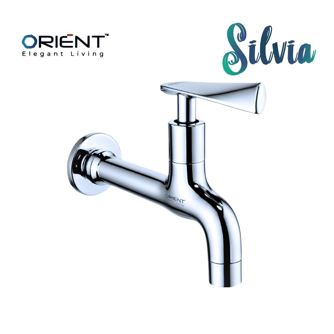 Sink Bib Cock Model No. SIL-8002 (SILVIA)