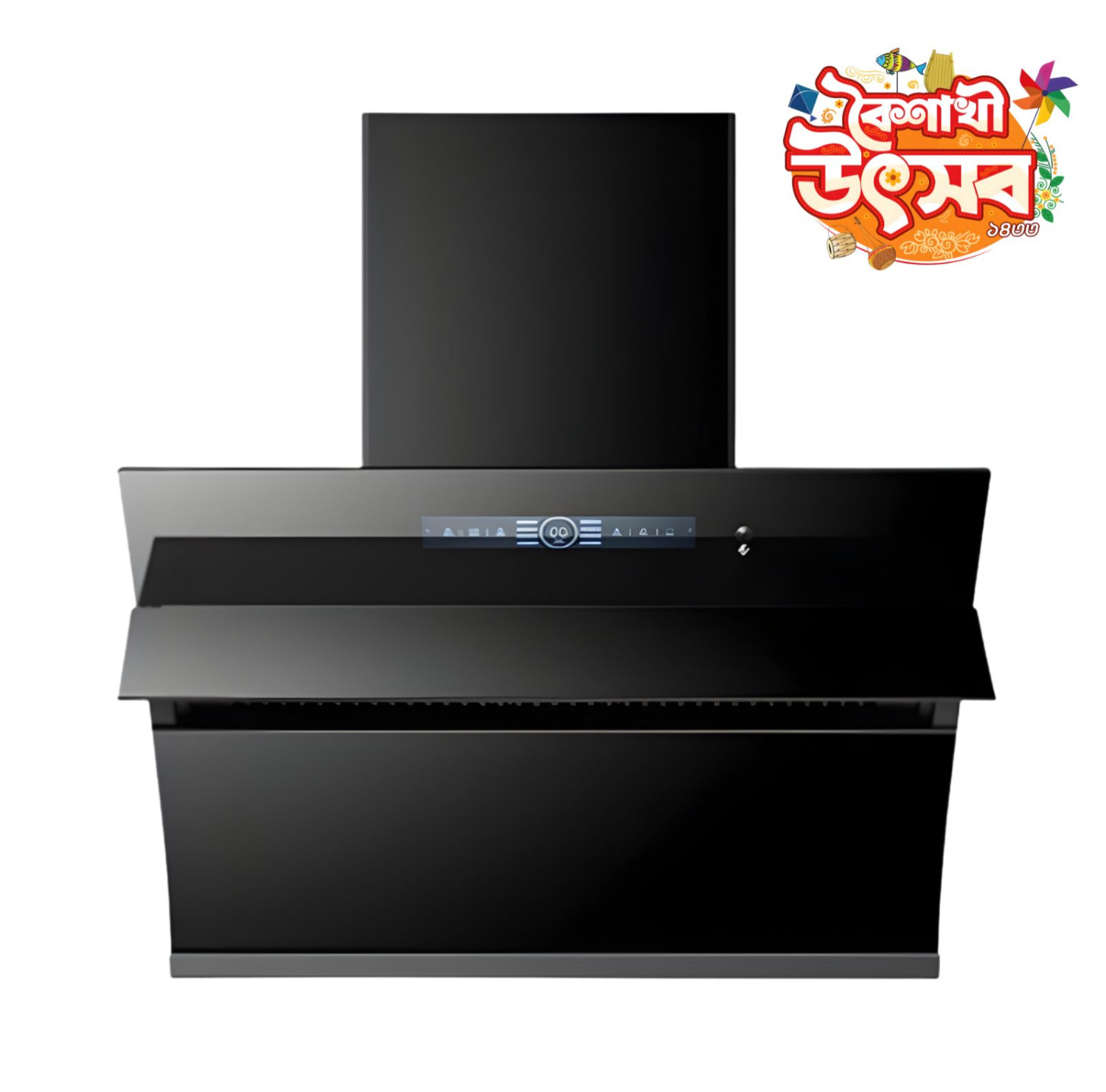 LEXUS 5G BLUETOOTH CONTROL KITCHEN HOOD CHIMNEY