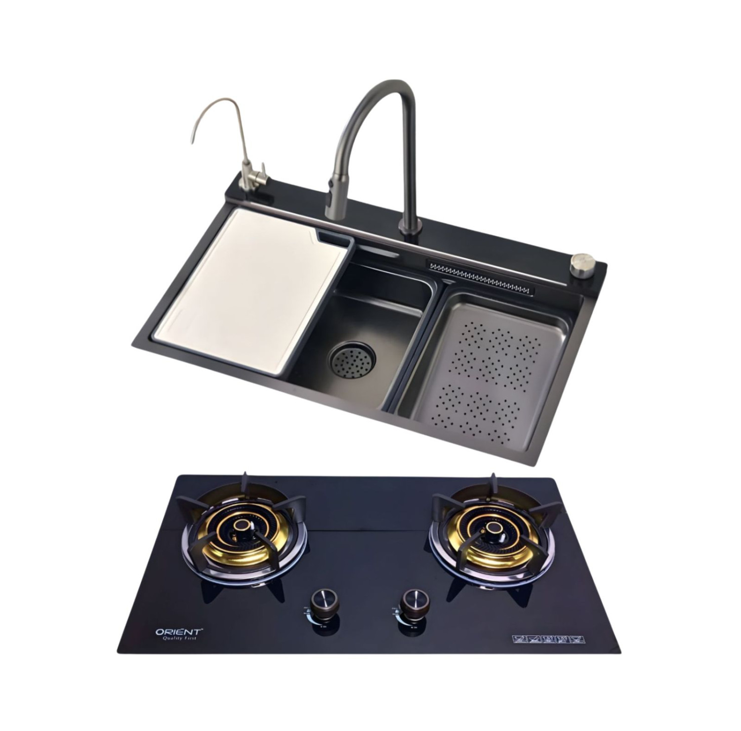 VOICE CONTROL SINK WITHOR-602 BOISHAKHI OFFER