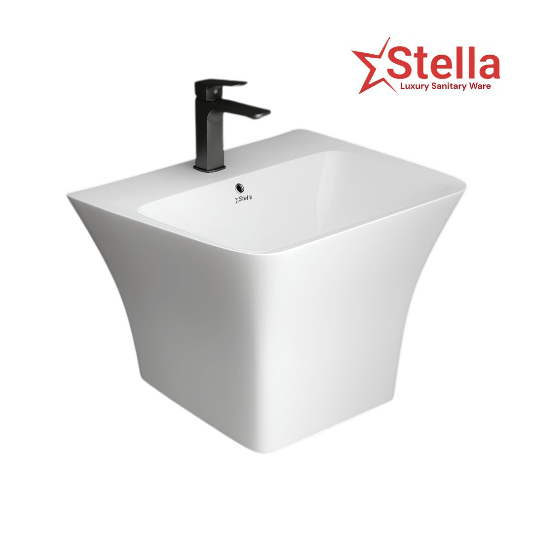 Stella Signature Aria Wall Hung Basin
