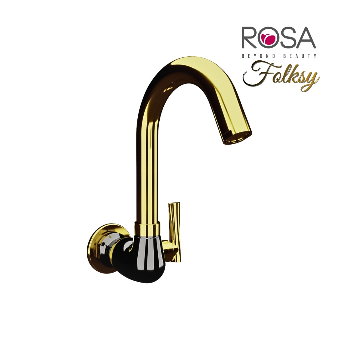 Moving Sink Cock FLK-4006R Folksy (premium)