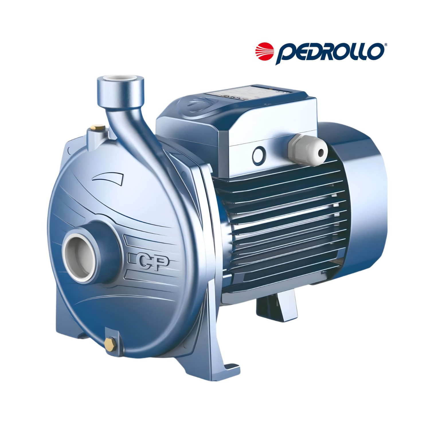 1 HP PEDROLLO  CENTRIFUGAL WATER PUMP MOTOR CPm 158