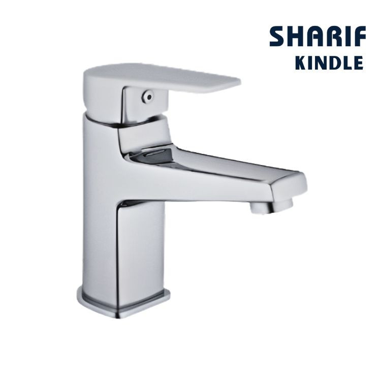 LEVER PILLAR COCK SHARIF SM-7263