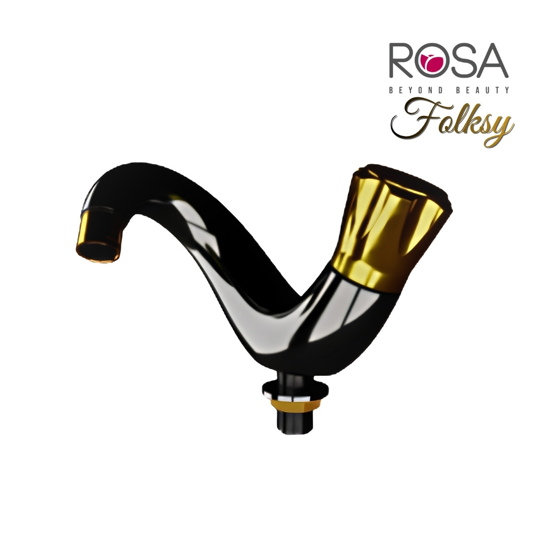 Fixed Piller Cock FLK-4011 (Snake)Folksy (premium)