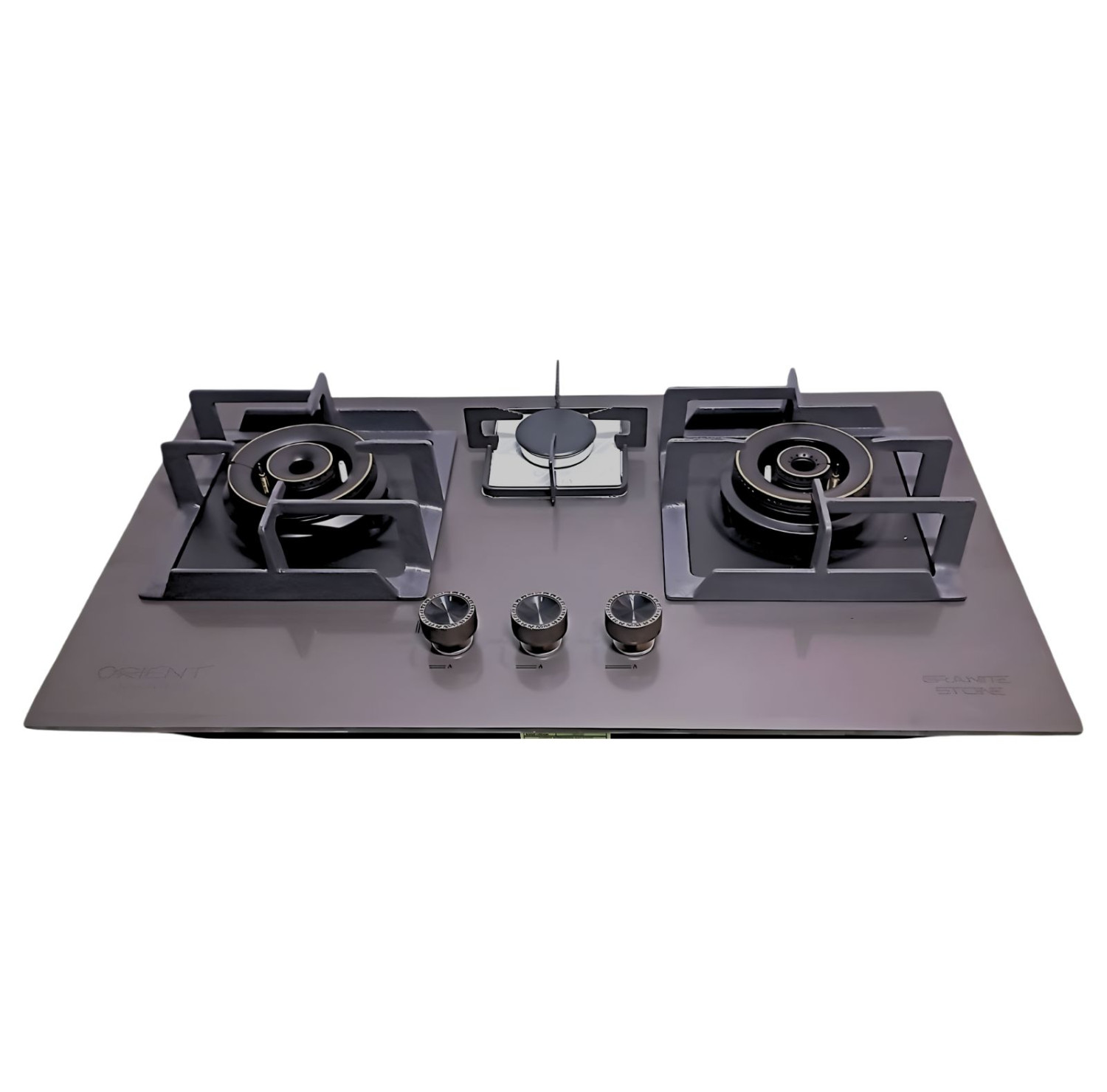 AR 515 STONE HIGH QUALITY TEMPERED BUILT IN GAS STOVE