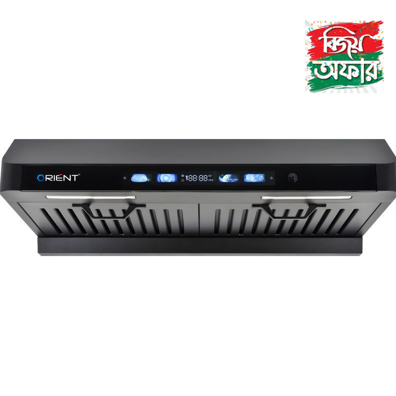 VOLVO TURBO KITCHEN HOOD CHIMNEY