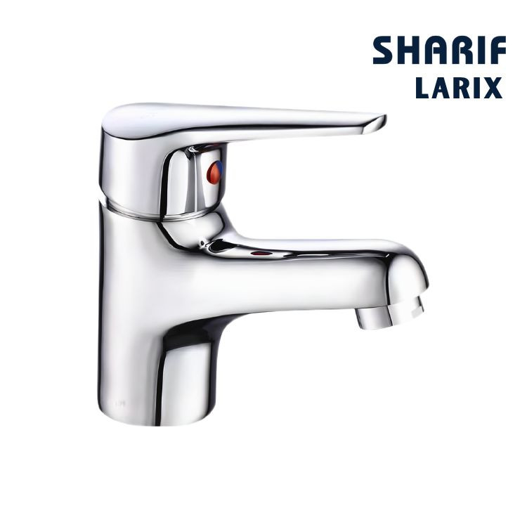 BASIN MIXER SHARIF-7272-6