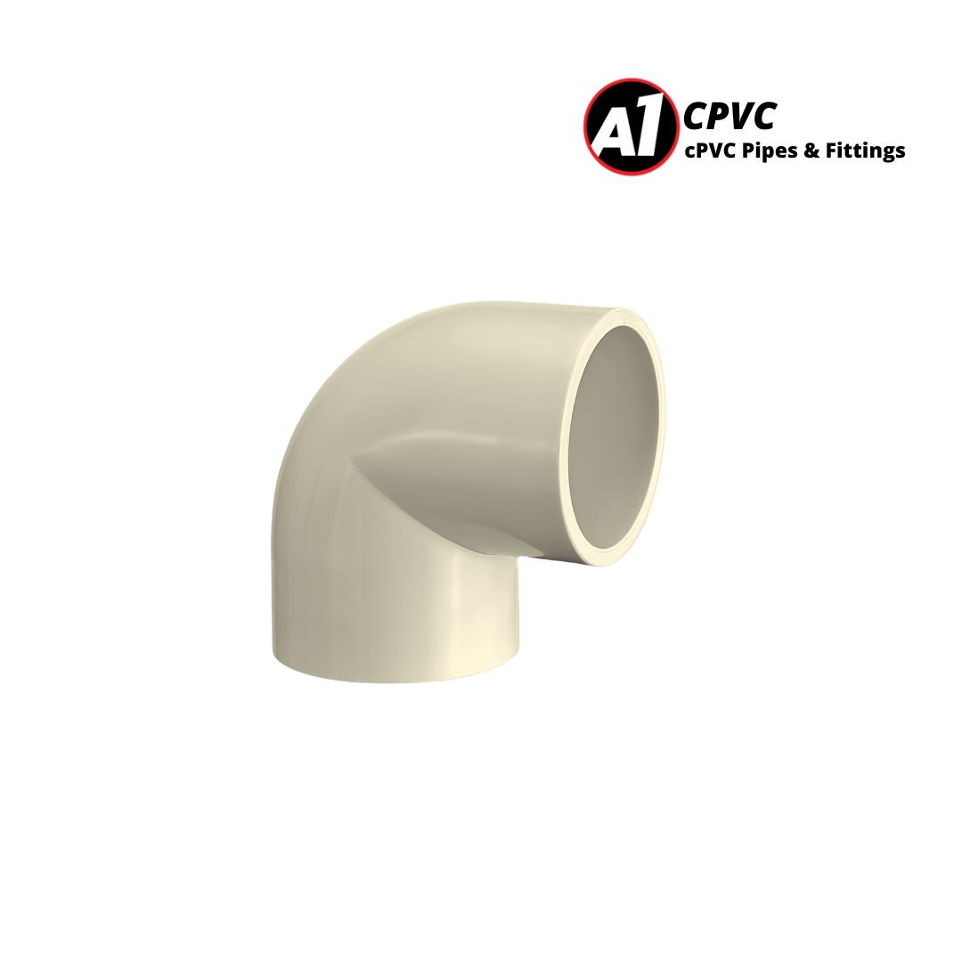 2'' INCH A-ONE CPVC PLAN ELBOW