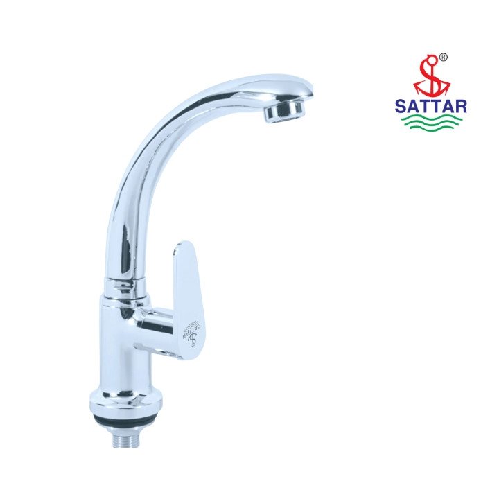 Sattar Moving Pillar Cock 6018