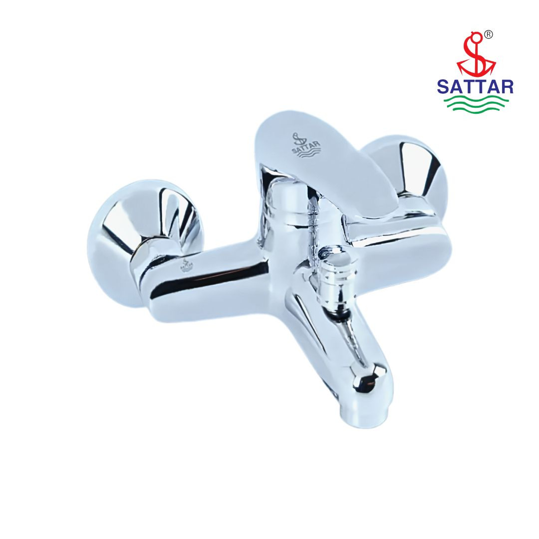 Single Lever Bath Tub Mixer SMI-78614