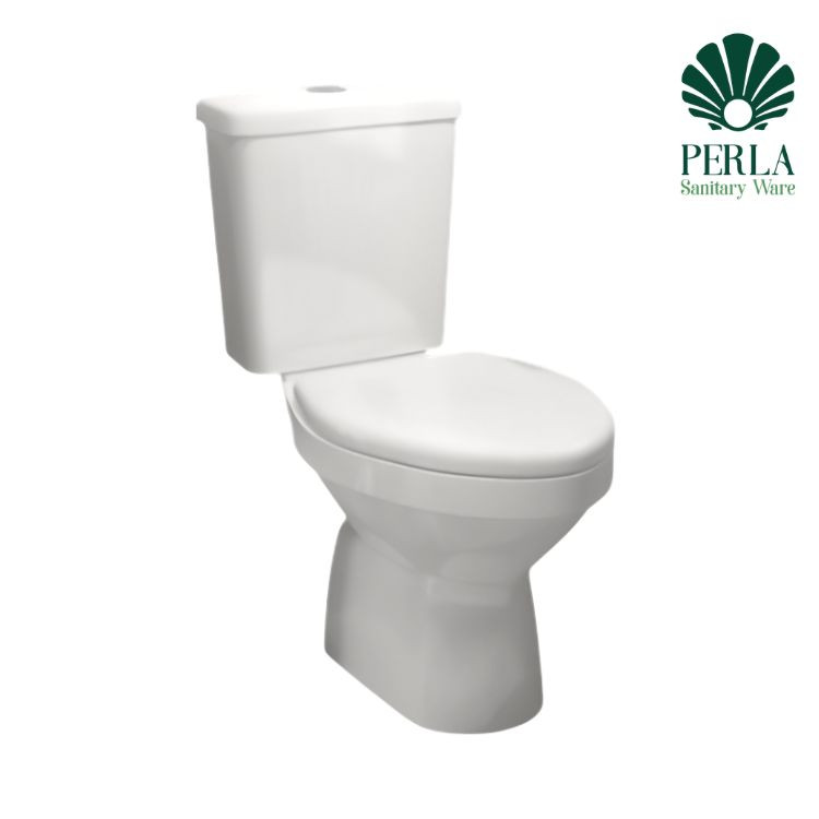 PERLA PLUTO S-TRAP 25''X30'' COMMODE