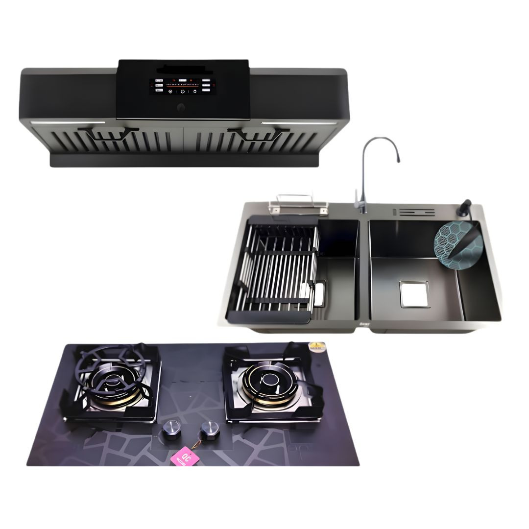 VOLVO ULTIMA - KI502-8245 SINK WITH MIXER