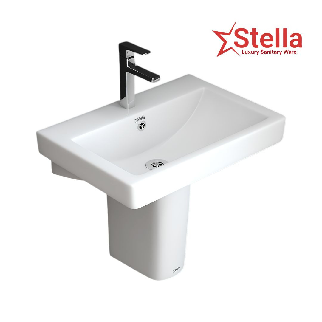 Stella Savina Wall Hung Basin