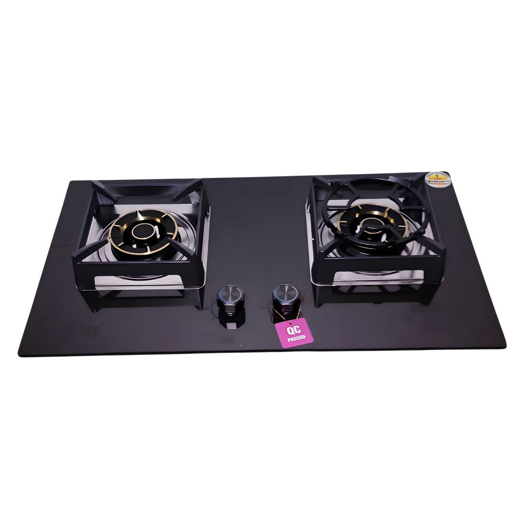 EL-506 STONE HIGH QUALITY TEMPERED BUILT IN GAS STOVE