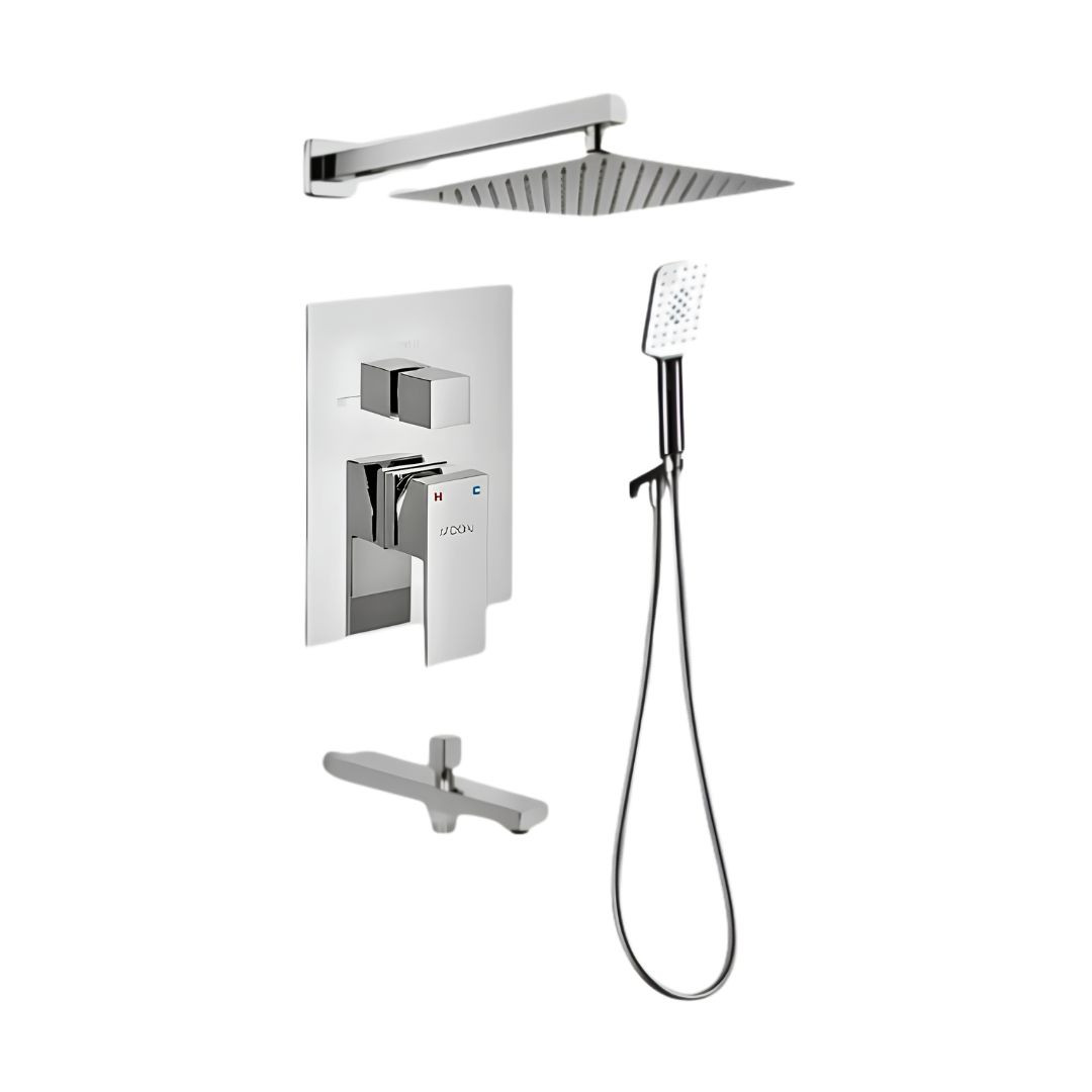 MOON 80334A ¾” FULL SET SHOWER MIXER