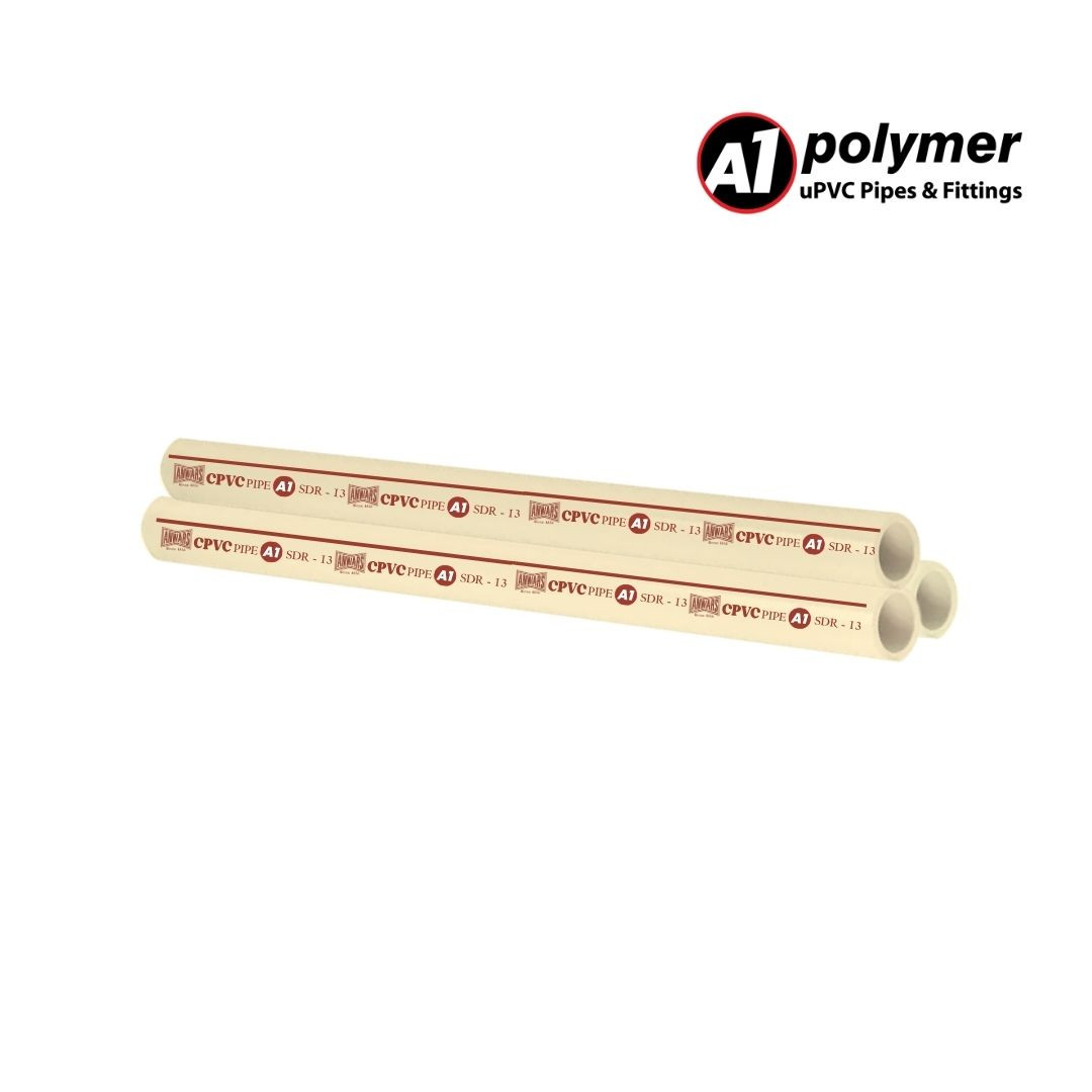1/2 INCH A-ONE CPVC PIPE SDR-13