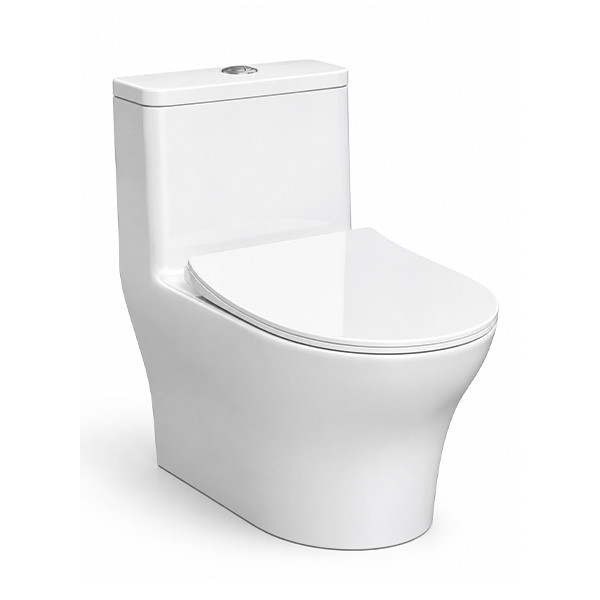 INNOVA High Commode with Jet & Tornado Flush