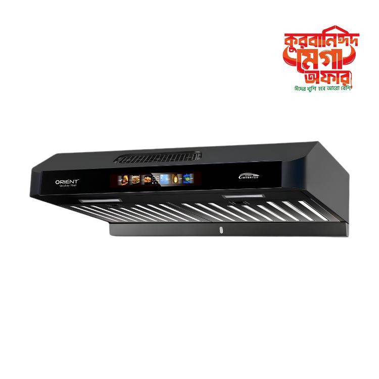 SMART AIR KITCHEN HOOD CHIMNEY