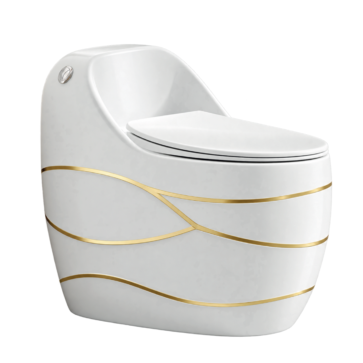 6460 WG High commode