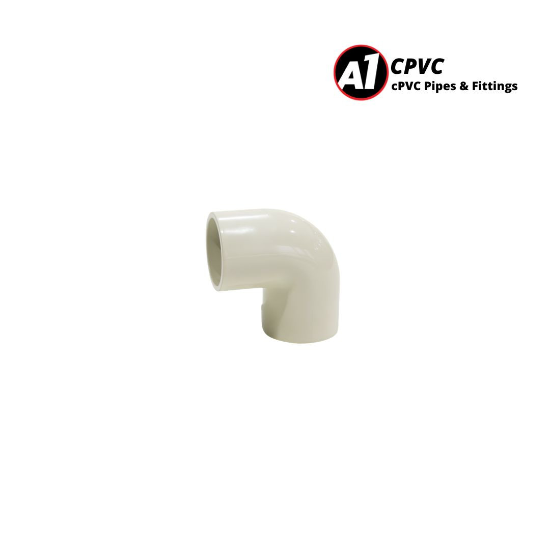 1'' INCH A-ONE CPVC PLAN ELBOW