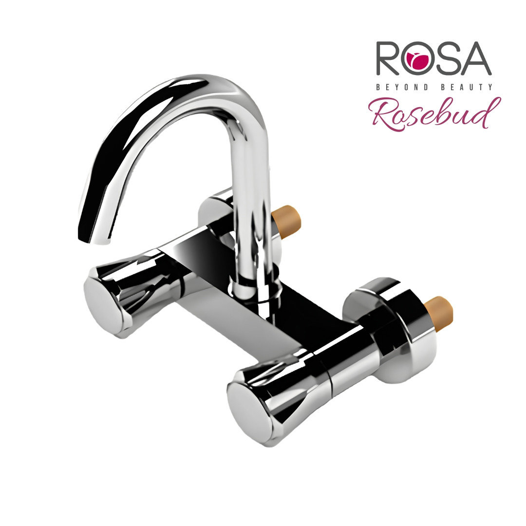 Moving Sink mixer RSB-1010 Rosebud (Regular)