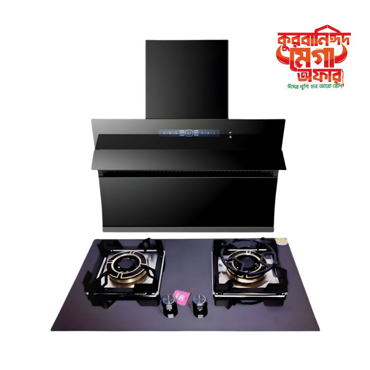 LEXUS 5G KITCHEN HOOD LX- 702 GAS STOVE COMBO OFFER