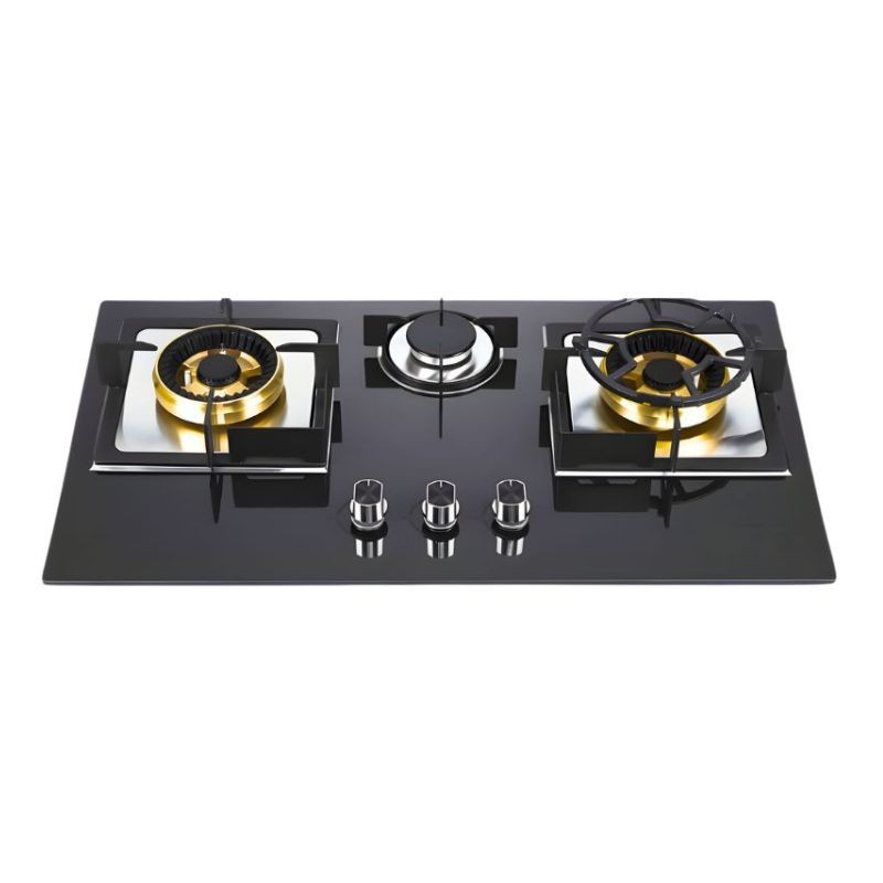 ORBIT PLUS STONE PANEL HIGH QUALITY BUILT IN GAS STOVE