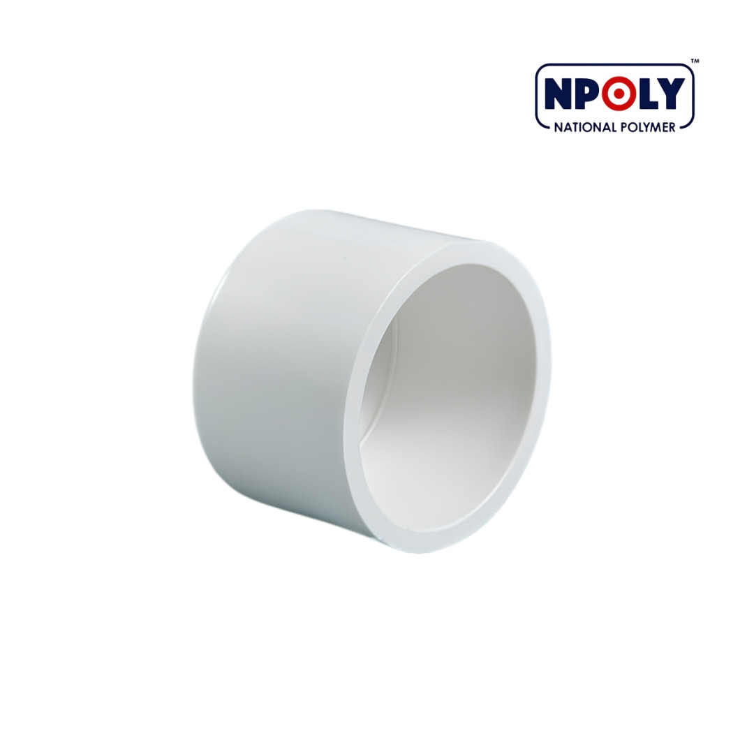 2'' UPVC END CAP