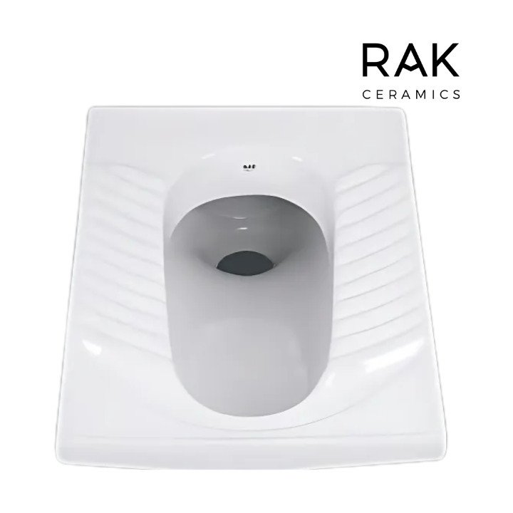 RAK MORNING ASIAN SQUATTING PAN MEDIUM 20"×16"