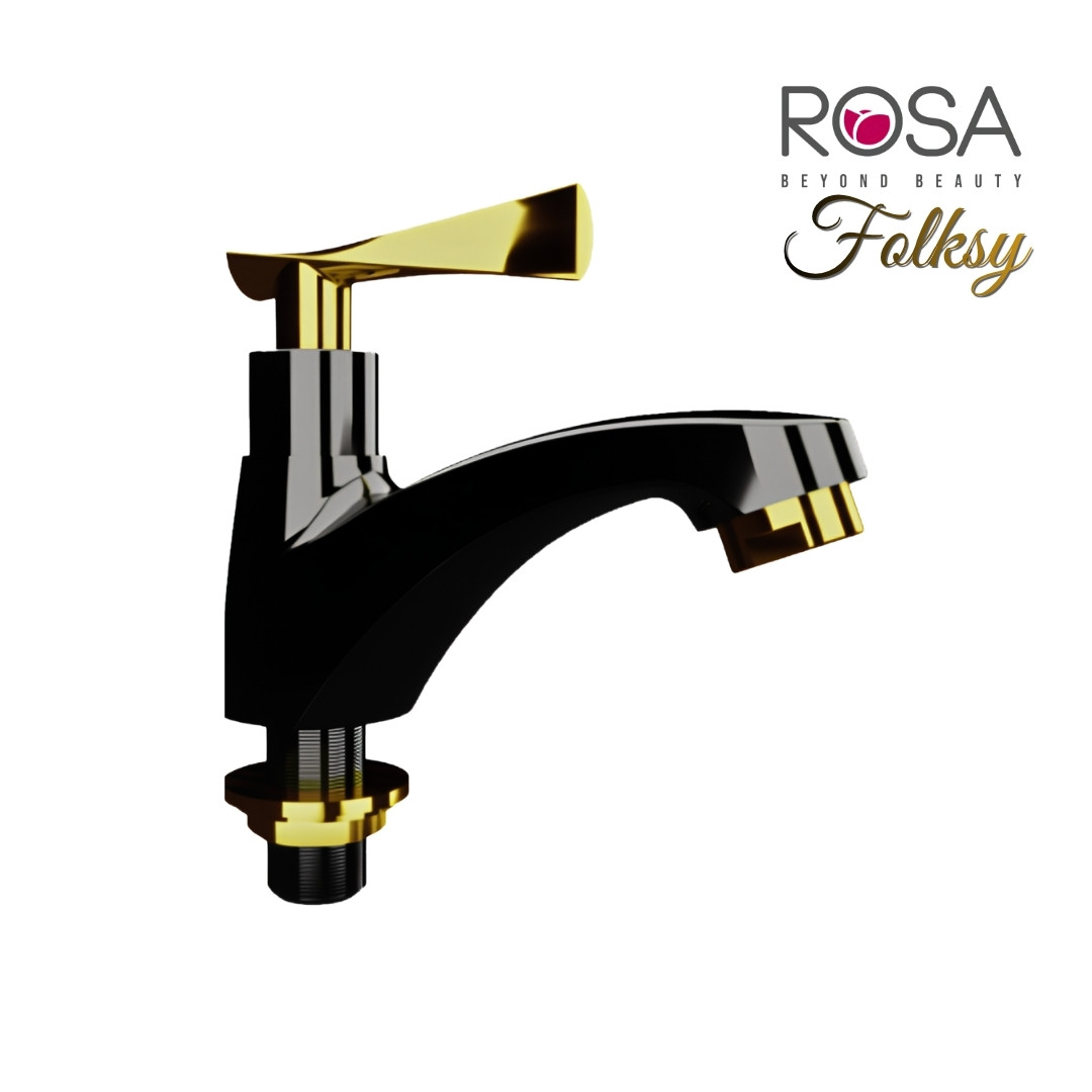 Fixed Piller Cock FLK-4004 Folksy (premium)