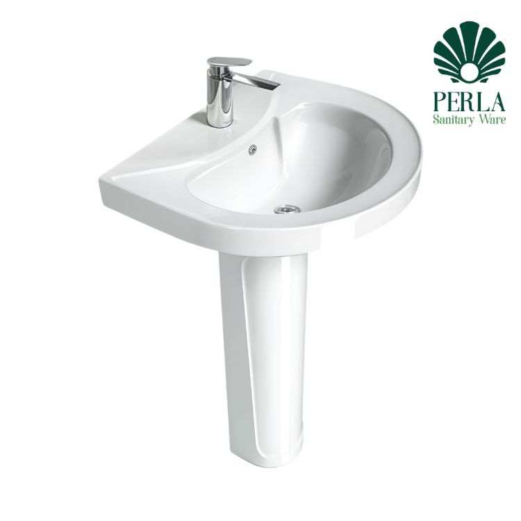 PERLA NANCY 22''X18'' WASH BASIN