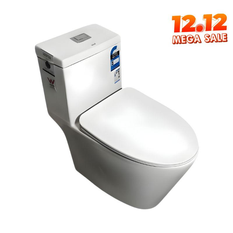 8511 YOYO PREMIUM CERAMIC HIGH COMMODE