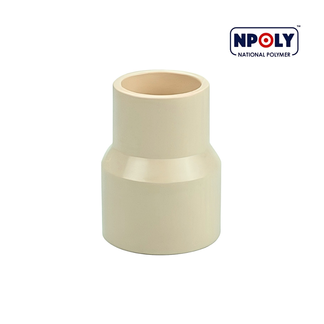 1X3/4" CPVC R-SOCKET