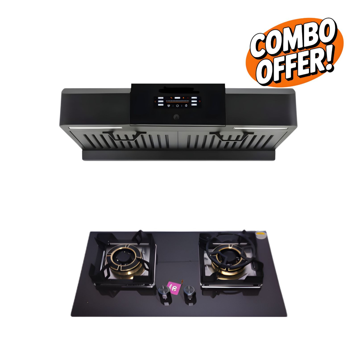 VOLVO ULTIMA WITH LX-702 COMBO OFFER