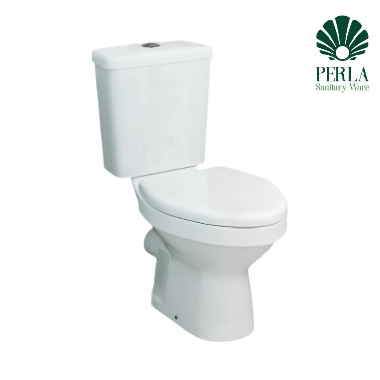 PERLA PLUTO P-TRAP 25''X30'' COMMODE