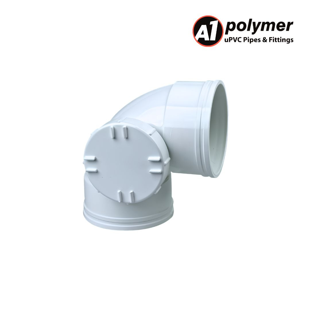 4" UPVC SIDE DOOR BAND